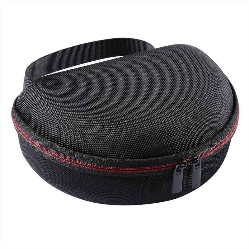 China Supply Custom Waterproof Shockproof Zipper Closure Hard Travel Universal Eva Portable Headset Case